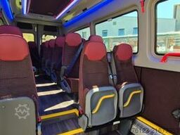 MERCEDES-BENZ 517 / 515 Frontniederflur mit  GSR 3 Systeme