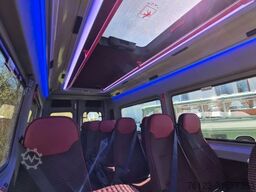 MERCEDES-BENZ 517 / 515 Frontniederflur mit  GSR 3 Systeme