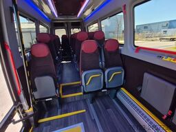 MERCEDES-BENZ 517 / 515 Frontniederflur mit  GSR 3 Systeme