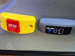 MERCEDES-BENZ 517 / 515 Frontniederflur mit  GSR 3 Systeme