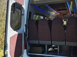 MERCEDES-BENZ 517 / 515 Frontniederflur mit  GSR 3 Systeme