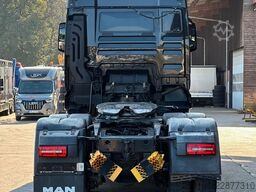 MAN TGX 33.640 6x4BL SA MEILLER/ACC/AEBS/RETARDER