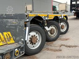 MAN TGS 33.640 6x4 BL Faymonville3.Achs Tiefladerzug