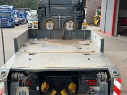 MAN TGS 33.640 6x4 BL Faymonville3.Achs Tiefladerzug