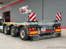 MAN TGS 33.640 6x4 BL Faymonville3.Achs Tiefladerzug