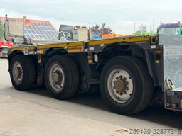 MAN TGS 33.640 6x4 BL Faymonville3.Achs Tiefladerzug