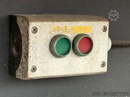 ANNABURGER Kombi Mulde 63 Kubik