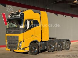 VOLVO FH 750 8x4 BL  Tridem Retarder/LED/VLA