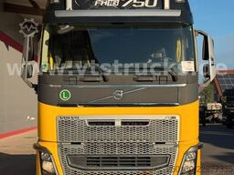VOLVO FH 750 8x4 BL  Tridem Retarder/LED/VLA