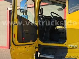 VOLVO FH 750 8x4 BL  Tridem Retarder/LED/VLA