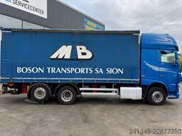 DAF XF510 6x2