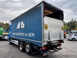 DAF XF510 6x2