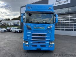 SCANIA S520 V8 6x2 LBW