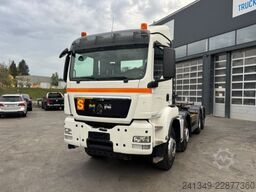 MAN TGS 35.480 8x4 Hiab 26T