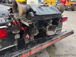 MAN TGS 35.480 8x4 Hiab 26T