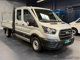 FORD Transit 350 Doppelkabine Pritsche L3 1.Hand AHK