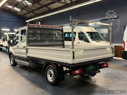 FORD Transit 350 Doppelkabine Pritsche L3 1.Hand AHK