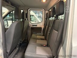 FORD Transit 350 Doppelkabine Pritsche L3 1.Hand AHK