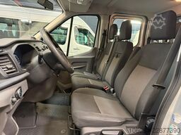 FORD Transit 350 Doppelkabine Pritsche L3 1.Hand AHK
