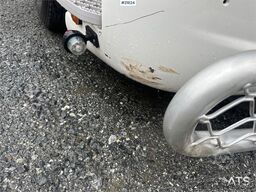 Scania R620 tractor unit w/ NATO connector and low mileag