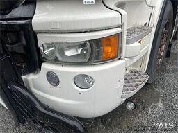 Scania R620 tractor unit w/ NATO connector and low mileag