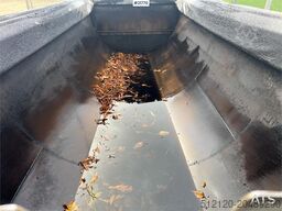 BFAB asphalt tank w/ manual canopy