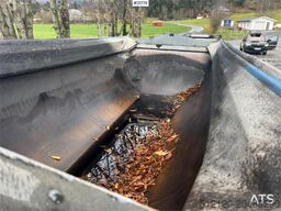 BFAB asphalt tank w/ manual canopy