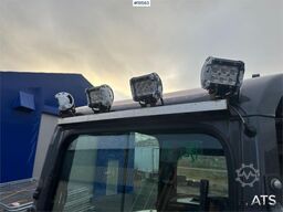 CASE CX50B excavator w/rototilt, hammer, grapple and 3