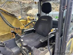 Komatsu pc210lc-8 excavator w/ tooth bucket