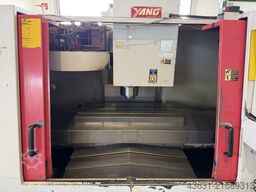 Yang Eagle SMV 1000, ähnlich Deckel Maho Quaser, Mori Seiki, Doosan, Bridgeport