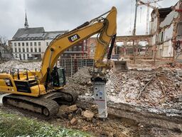 AJCE AB1500M 4400kg HAMMER/ ROCKBREAKER