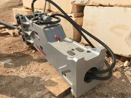 AJCE AB1500M 4400kg HAMMER/ ROCKBREAKER