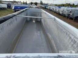 Schmitz Cargobull Kipper Alukastenmulde 52m³