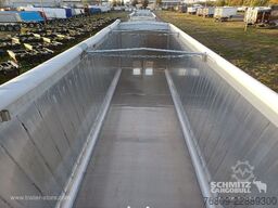 Schmitz Cargobull Kipper Alukastenmulde 52m³