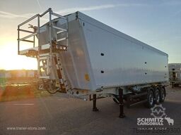 Schmitz Cargobull Kipper Alukastenmulde 52m³