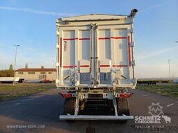 Schmitz Cargobull Kipper Alukastenmulde 52m³