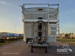 Schmitz Cargobull Kipper Alukastenmulde 52m³