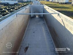 Schmitz Cargobull Kipper Alukastenmulde 52m³
