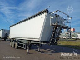 Schmitz Cargobull Kipper Alukastenmulde 52m³