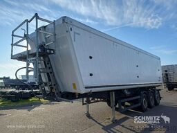 Schmitz Cargobull Kipper Alukastenmulde 52m³