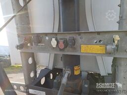 Schmitz Cargobull Kipper Alukastenmulde 52m³