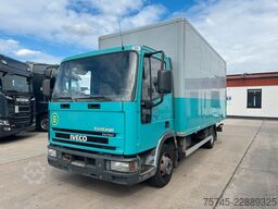 IVECO ML 75E17 * TECTOR * KOFFER*LUFTFEDERUNG *1.HAND