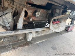 IVECO ML 75E17 * TECTOR * KOFFER*LUFTFEDERUNG *1.HAND