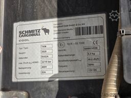 SCHMITZ CARGOBULL SCB * SCHMITZ TKM * DOPPELSTOCK * LIFT *