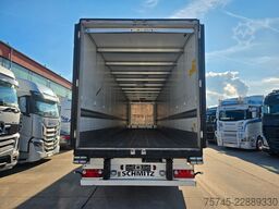 SCHMITZ CARGOBULL SCB * SCHMITZ TKM * DOPPELSTOCK * LIFT *