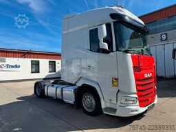 DAF XG 530 * RETARDER * STANDKLIMA * VER. SATTEL *