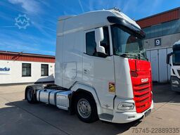 DAF XG 530 * RETARDER * STANDKLIMA * VER. SATTEL *