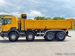 SCANIA P 410 Kipper 6,00m * 8x4 * TOPZUSTAND !