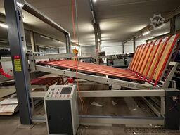 De Pack High Speed Servo No Pressing Aut 