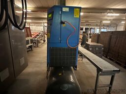 De Pack High Speed Servo No Pressing Aut 